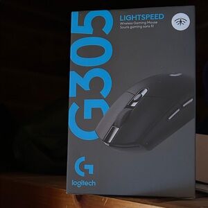 Logitech mouse